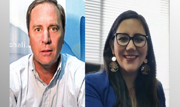 Héctor Labbé y Macarena Matas competirán en las Primarias a Alcalde de Chile Vamos en Machali