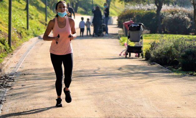 Qué deporte o actividad física se puede hacer en fase 3 de Preparación