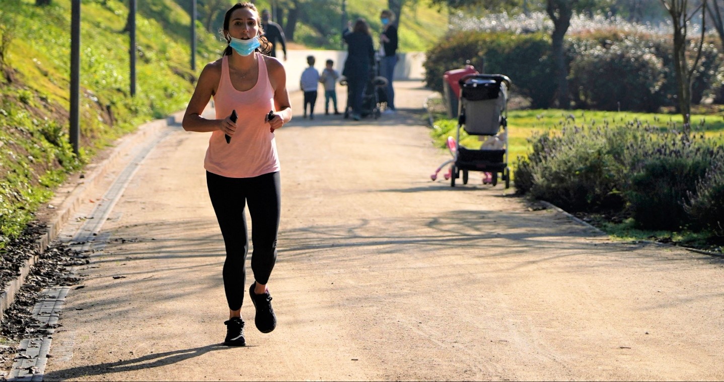 Qué deporte o actividad física se puede hacer en fase 3 de Preparación