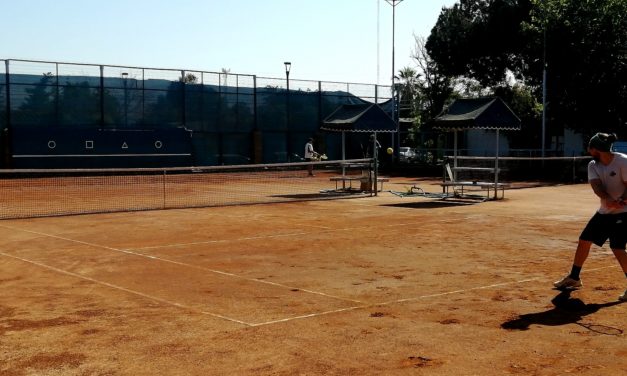 Regresa paulatinamente el deporte al Complejo Hermógenes Lizana