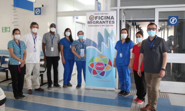 Oficina de Salud de Migrantes será inaugurada en Cesfam de Machalí