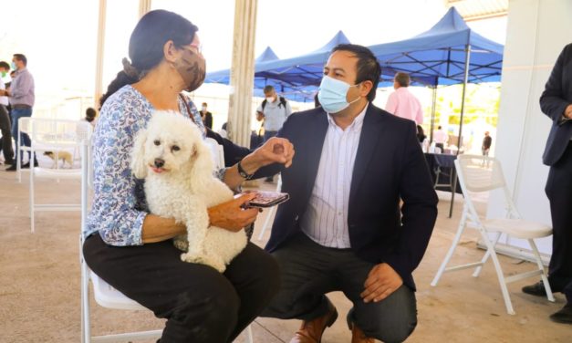 Plan Veterinario en Terreno benefició a cerca de 200 mascotas en Machalí