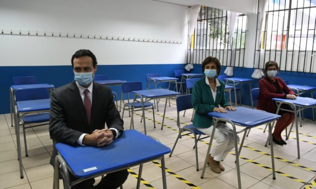 Prueba de Transición se realizará en dos grupos