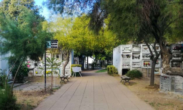 Los horarios de los cementerios de Machalí en fase 3