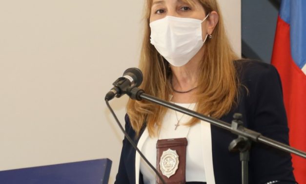 PDI de O’Higgins será dirigida por una mujer