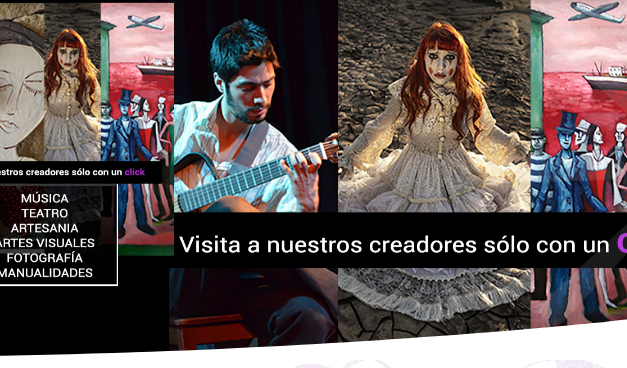 O’Higgins Crea invita a artistas regionales a ser parte de vitrina creativa