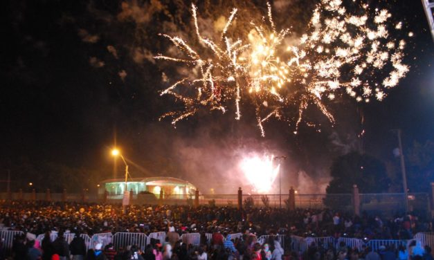 Rancagua suspende fuegos artificiales de año nuevo por efectos del covid-19
