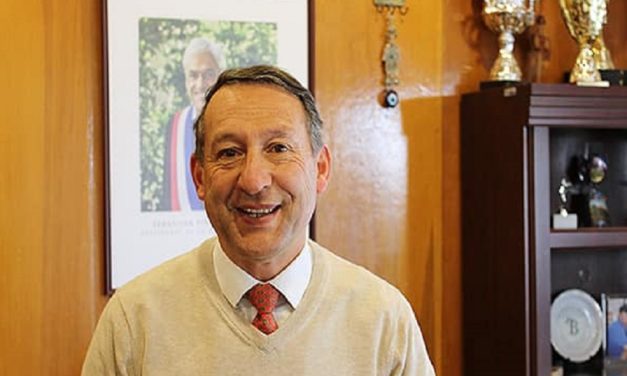 Alcalde de Machalí presenta su renuncia