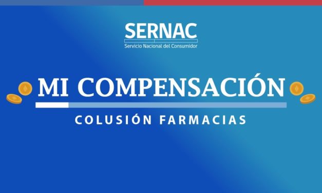 Colusión Farmacias: Revisa si te corresponde la compensación de 22 mil pesos