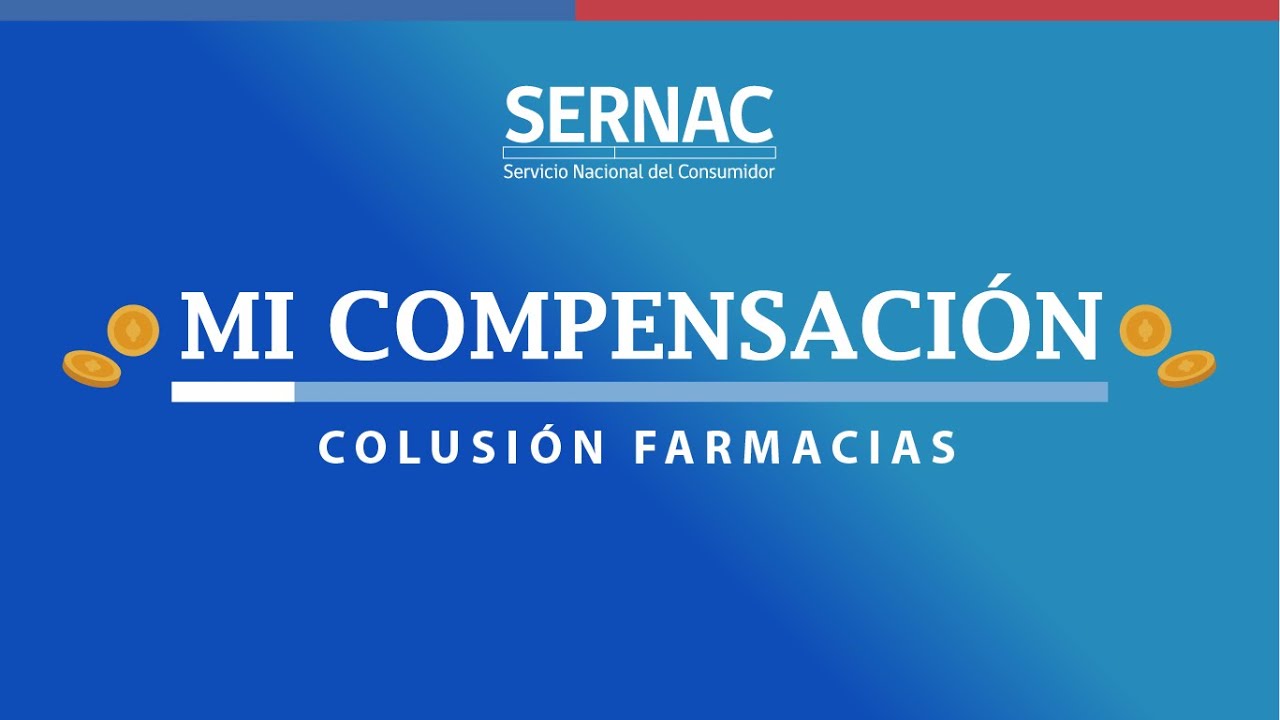 Colusión Farmacias: Revisa si te corresponde la compensación de 22 mil pesos