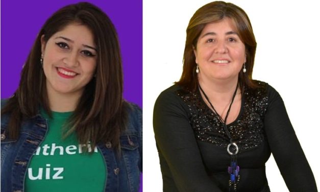 Katherine Ruiz y Doris Valdivia lideran votaciones para la alcaldía de Machalí, según encuesta