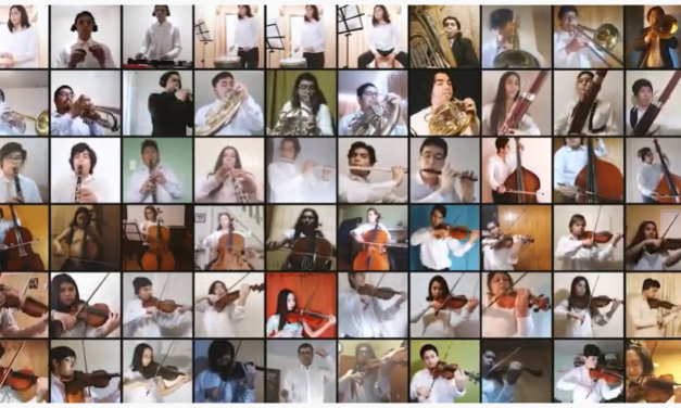 Orquesta Sinfónica Juvenil Regional de O’Higgins brindará concierto virtual este jueves