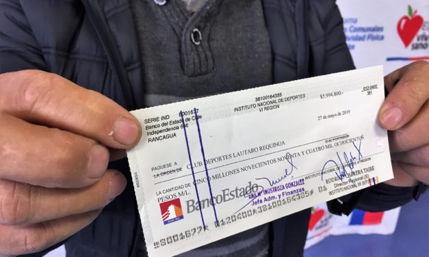 ¿Necesitas recursos para financiar  tu proyecto deportivo?