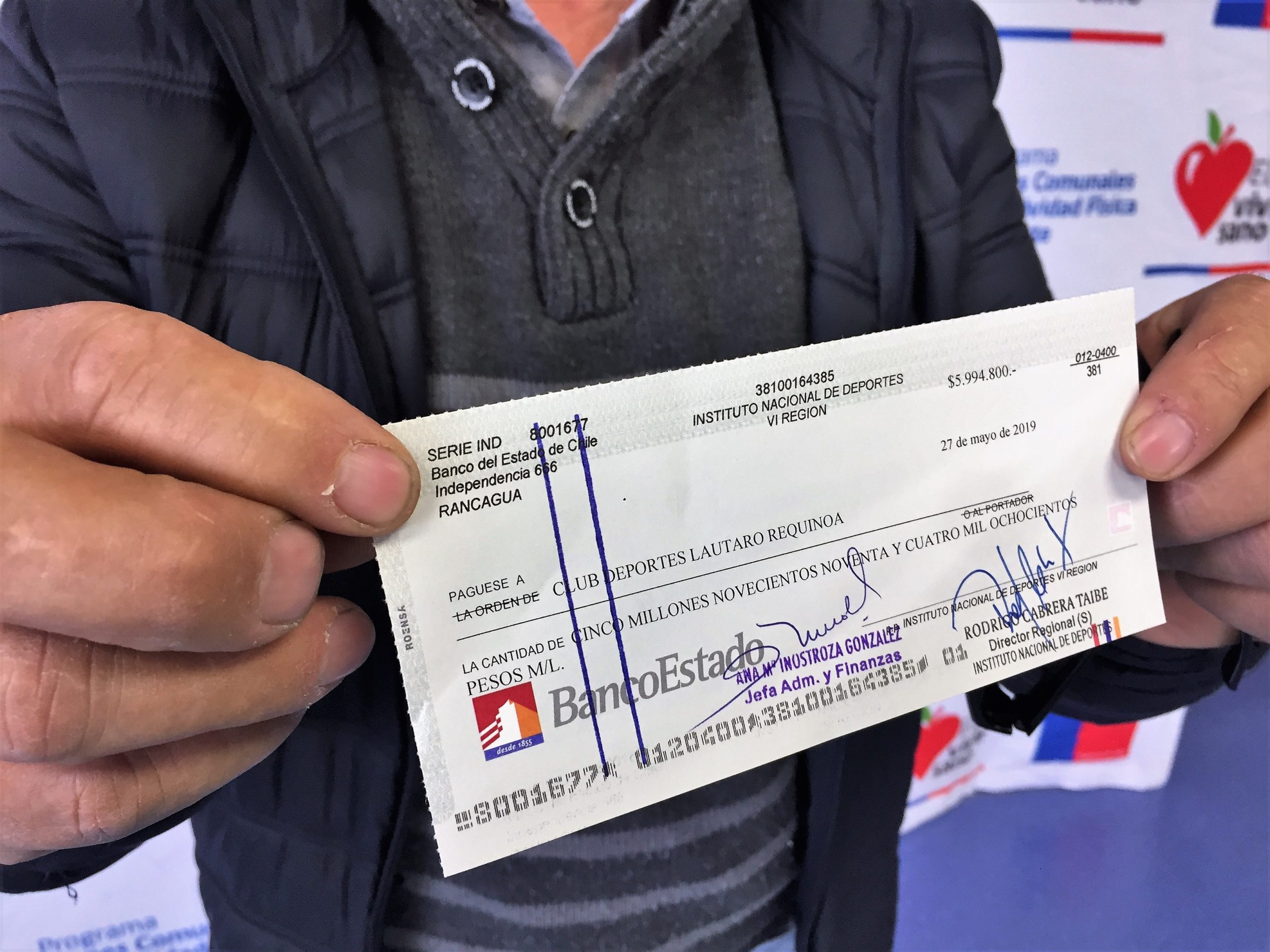 ¿Necesitas recursos para financiar  tu proyecto deportivo?