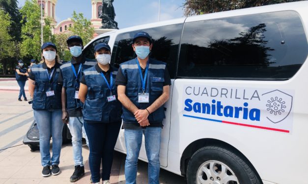 Cuadrillas Sanitarias de O´Higgins realizan más de 16 mil intervenciones en 9 comunas de la región