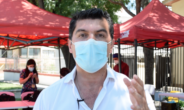 Seremi de Salud llama a la ciudadanía a asistir a centros de salud antes de 24 horas al momento de presentar síntomas de Covid-19