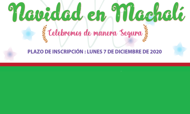 Machalí organiza Ferias Navideñas para apoyar comercio local