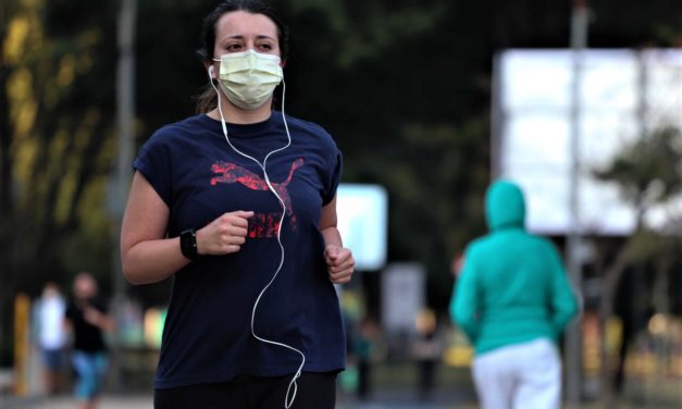 Regreso a Fase 2: ¿Se puede hacer deporte?