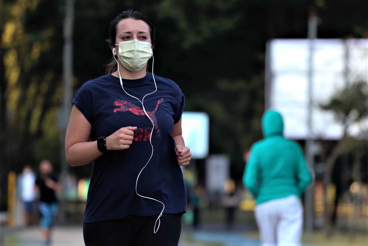 Regreso a Fase 2: ¿Se puede hacer deporte?
