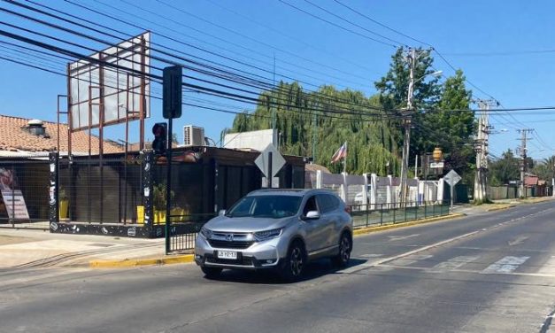 Habilitan nuevo semáforo en Av. San Juan