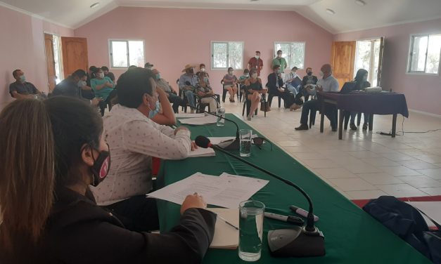 Concejos en vivo: este jueves se votará para que las sesiones sean vía streaming en Machalí