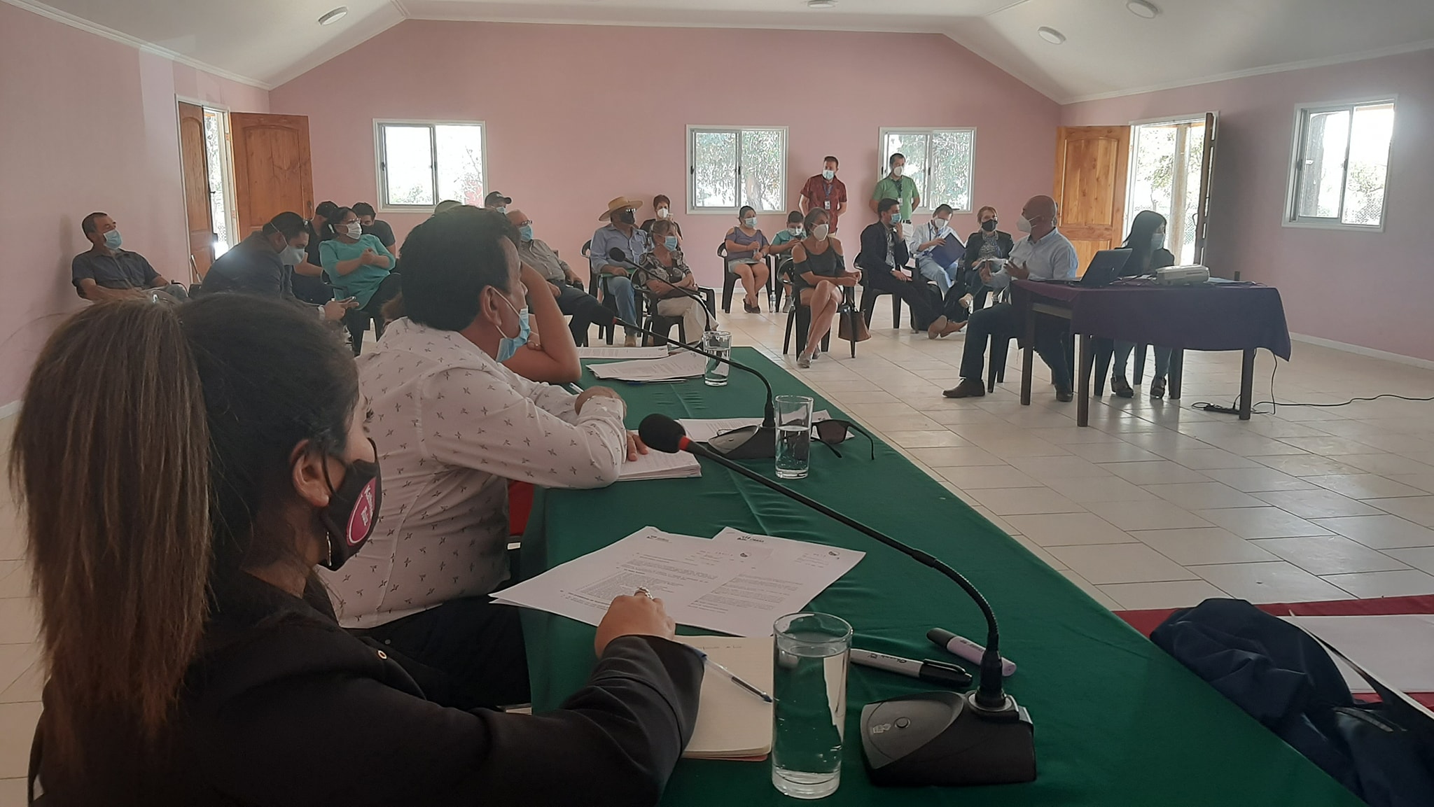 Concejos en vivo: este jueves se votará para que las sesiones sean vía streaming en Machalí