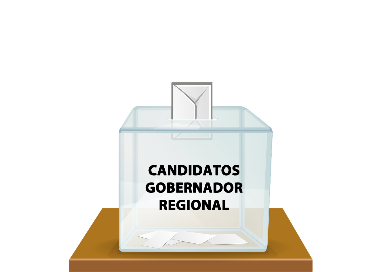 Revisa quiénes son los candidatos a Gobernador de O´Higgins