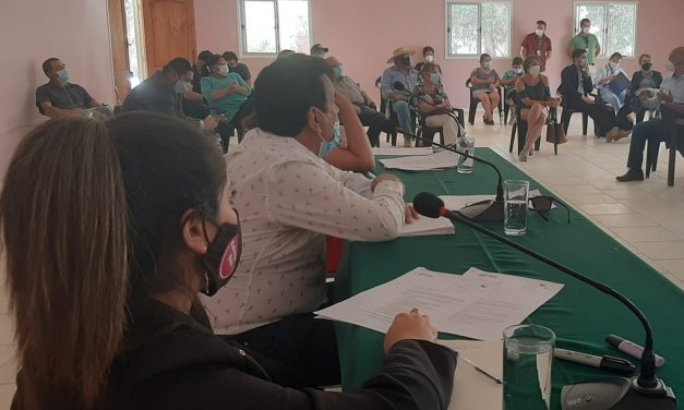 Nuevamente, municipio posterga el concejo de hoy
