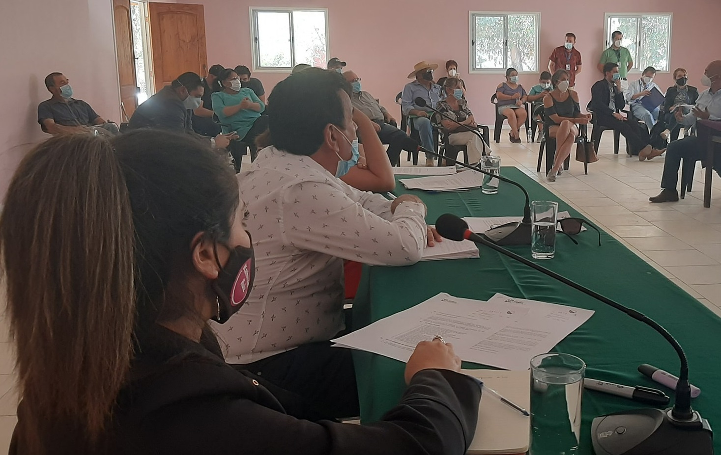 Nuevamente, municipio posterga el concejo de hoy