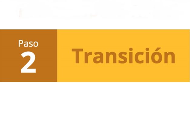 Lo qué se puede hacer y lo qué no en el Paso 2 de Transición