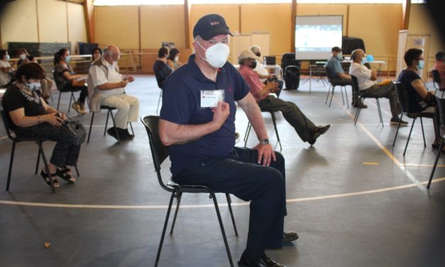 Calendario Covid-19: Revisa quiénes deben vacunarse entre el 15 y el 19 de febrero