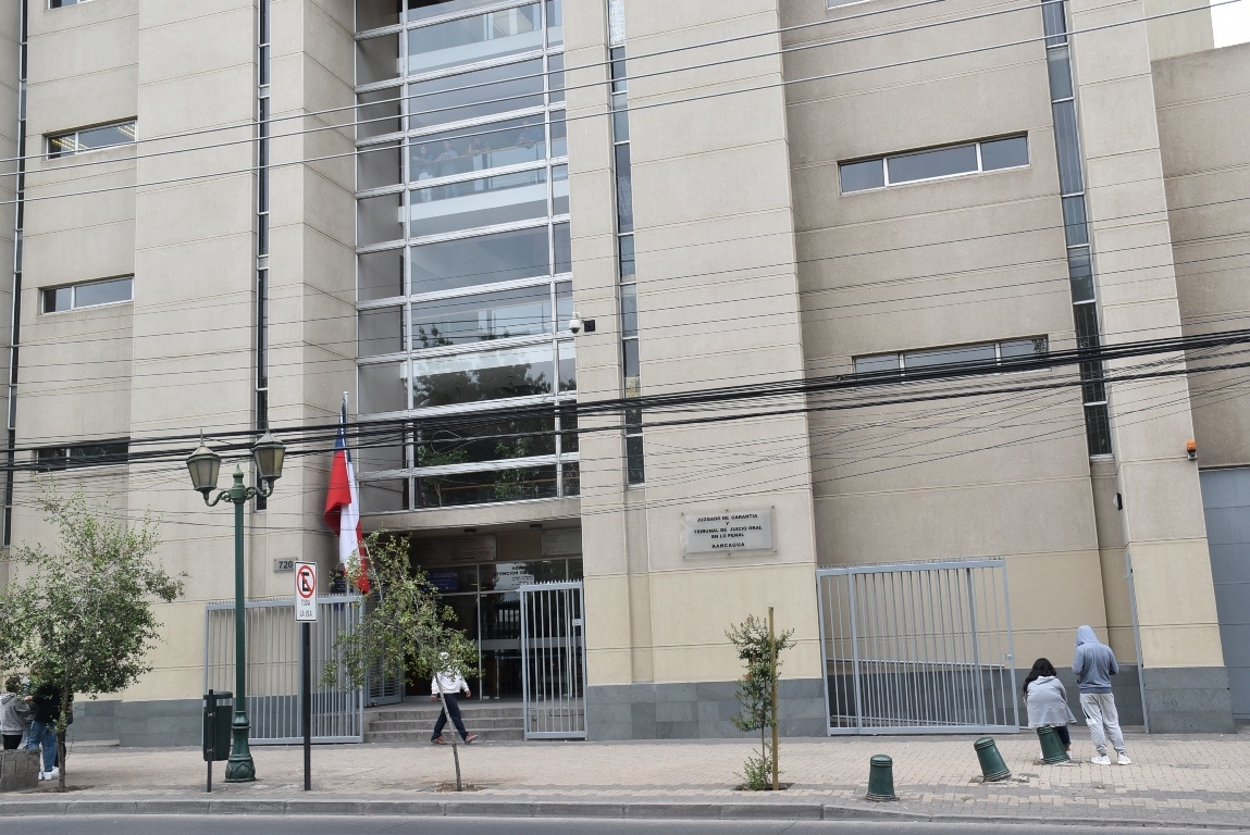 3 años y un día para autor de violación en terminal de microbuses