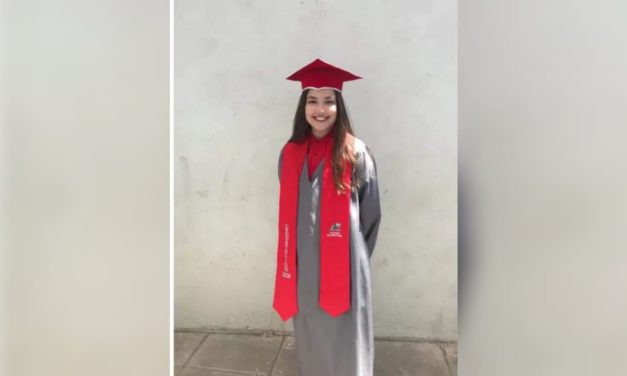 Joven del Colegio Nahuelcura de Machali obtiene Puntaje Nacional en la PDT