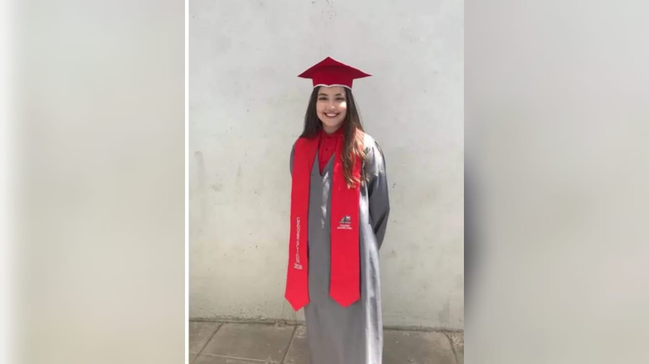 Joven del Colegio Nahuelcura de Machali obtiene Puntaje Nacional en la PDT