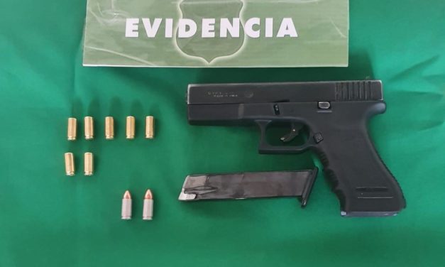 Un menor de edad entre los detenidos por intentar robar a motociclista de delivery en Machali