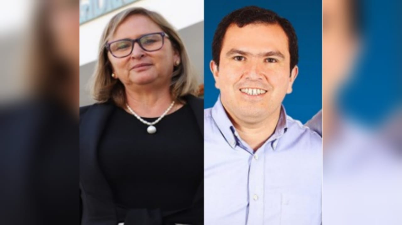 Sale Rebeca Cofré y entra Ricardo Guzmán como Intendente de O´Higgins