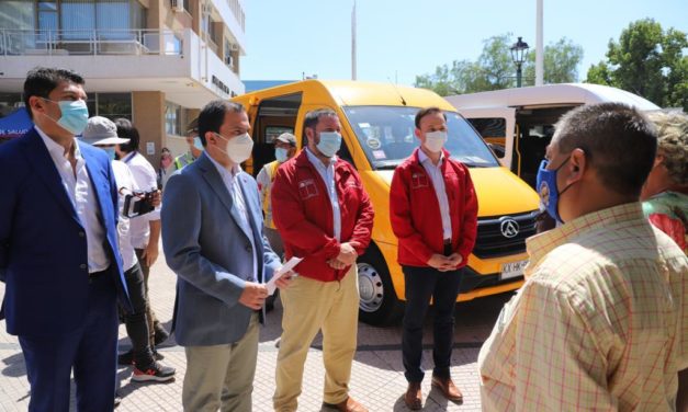 Presentan medidas y protocolo para el Transporte Escolar en el inicio del regreso a clases