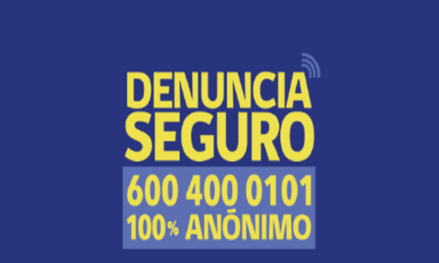 El 84,4% de los delitos informados a Denuncia Seguro están relacionados a drogas en O´Higgins