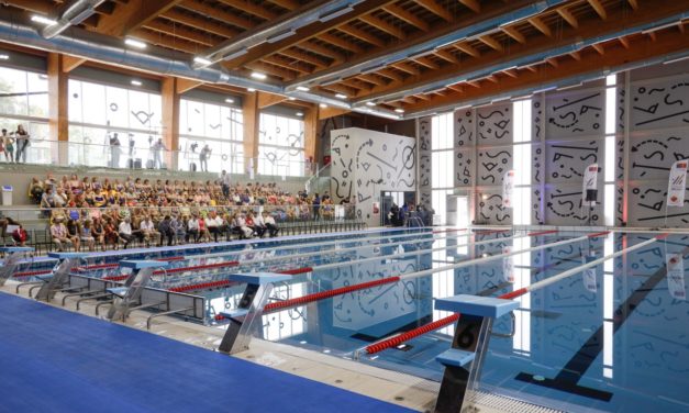 Abren licitación para construir Piscina Temperada en Rancagua