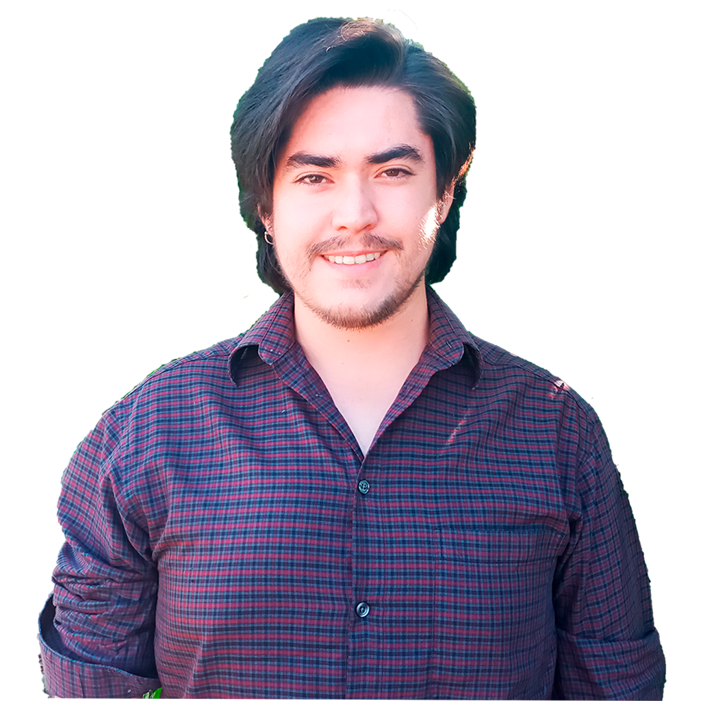Conoce al Candidato a Constituyente Christopher Chacana