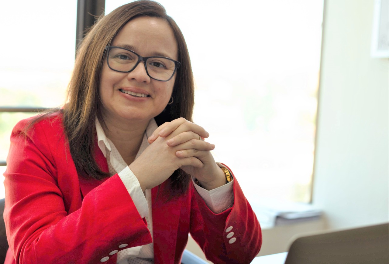 Conoce a la Candidata a Constituyente Marcela Riquelme