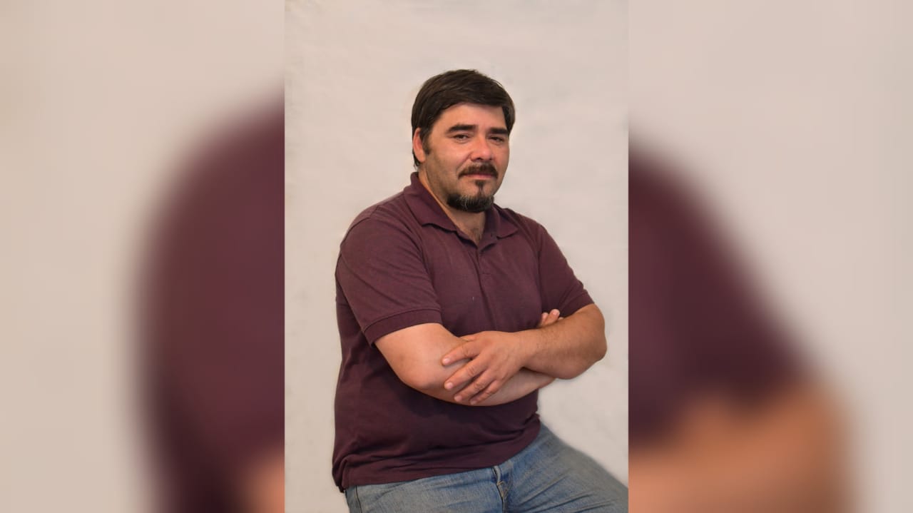Conoce al Candidato a Constituyente Carlos Miranda