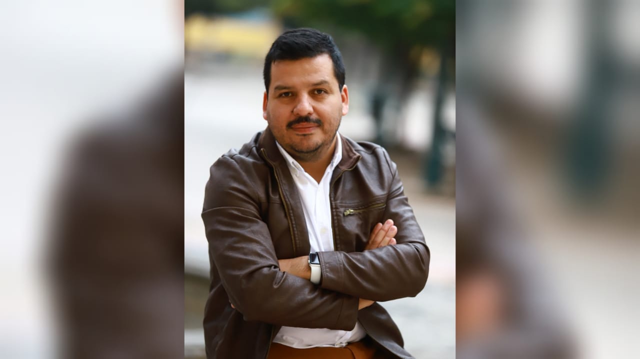 Conoce al Candidato a Constituyente David Mella