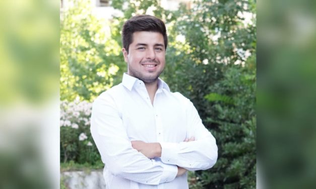 Conoce al Candidato a Concejal por Machalí Jonathan Campos