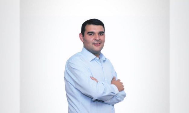 Conoce al Candidato a Concejal por Machalí Nicolás Manríquez