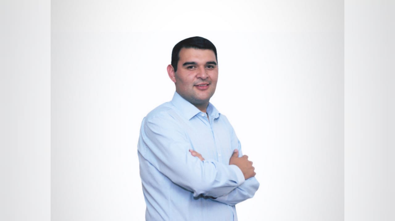 Conoce al Candidato a Concejal por Machalí Nicolás Manríquez