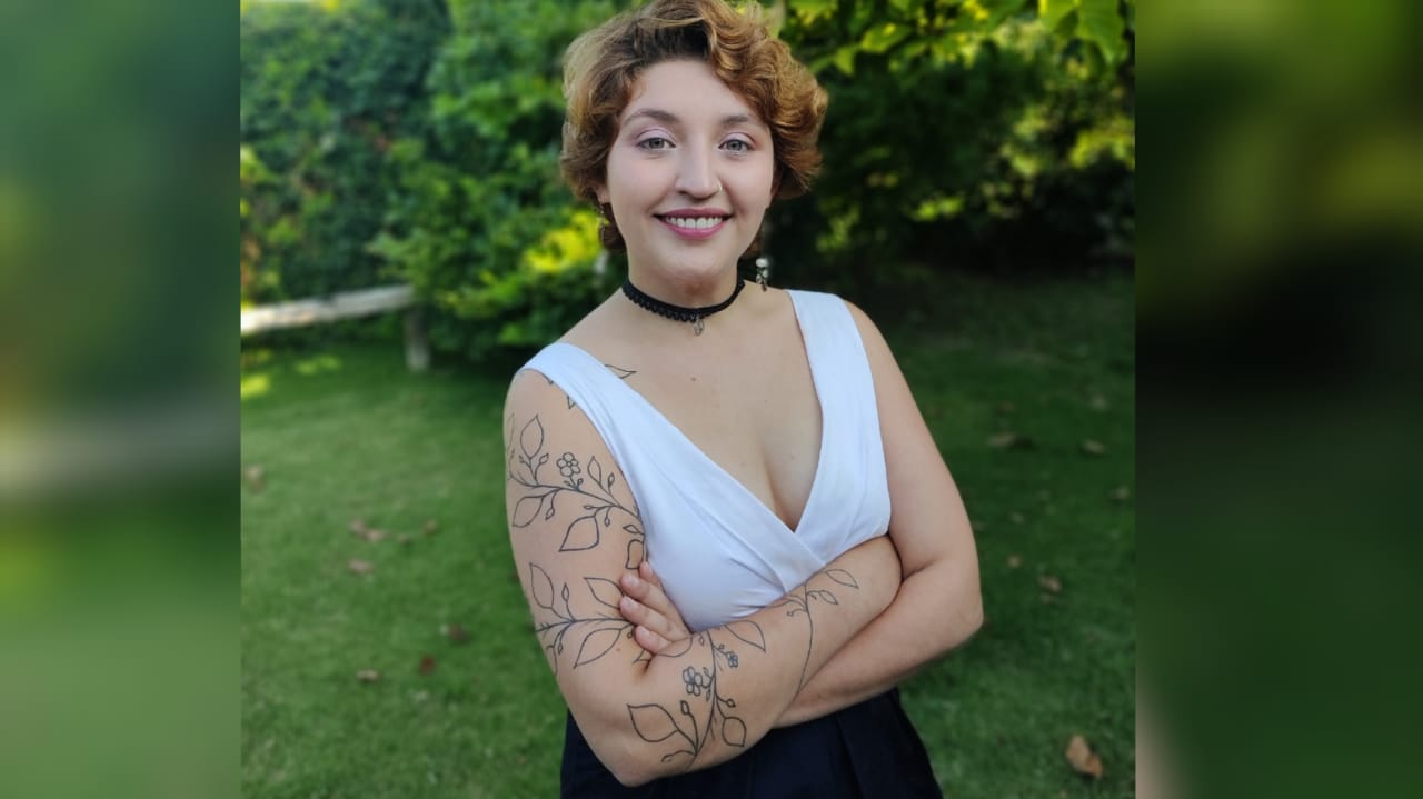 Conoce a la Candidata a Constituyente Javiera Saldaña
