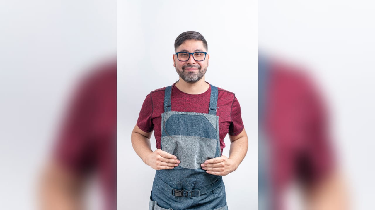 Conoce al Candidato a Constituyente César Ortiz