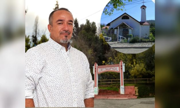 Conoce al Candidato a Concejal por Machali Julian Campos