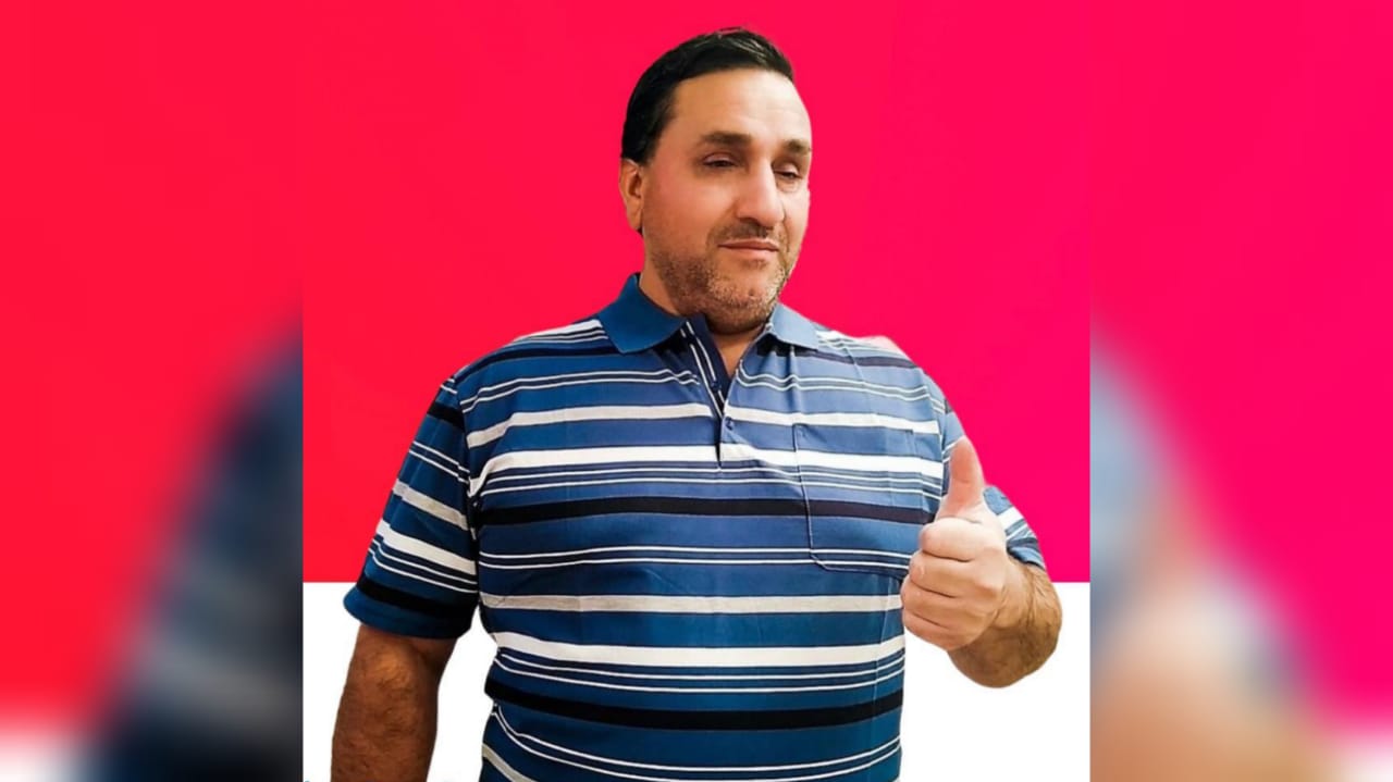 Conoce al Candidato a Constituyente Fabian Rodriguez